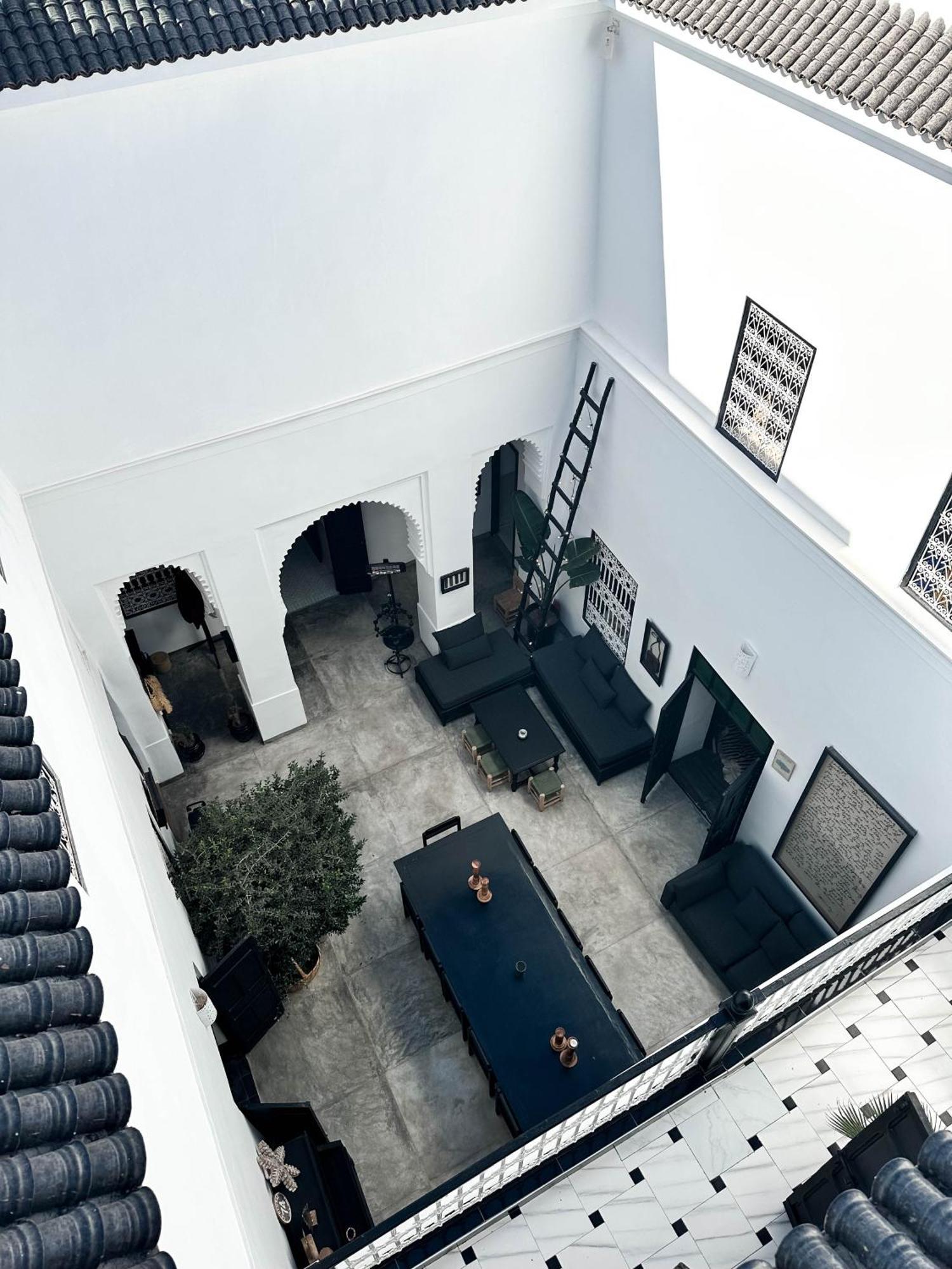 Riad Darsahalia Μαρακές Εξωτερικό φωτογραφία
